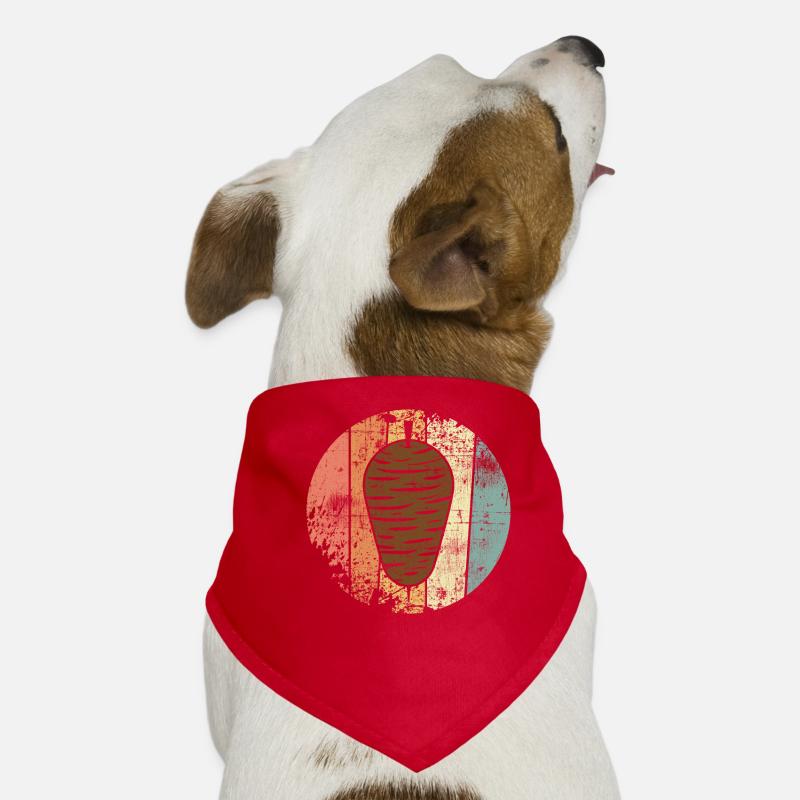 Kebab Dog Bandana