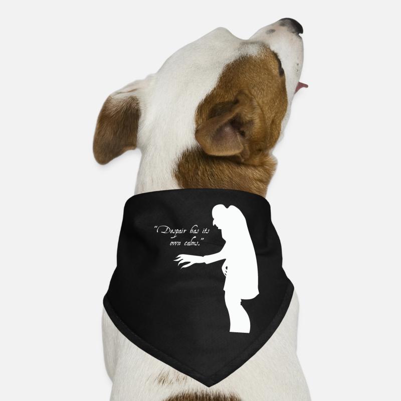 Dracula Nosferatu Hunde-Bandana