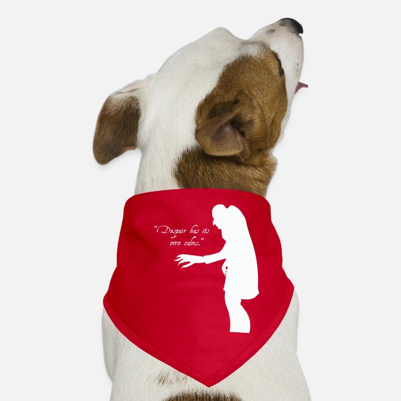 Dracula Nosferatu Hunde-Bandana