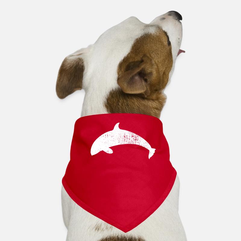 Orca Hunde-Bandana