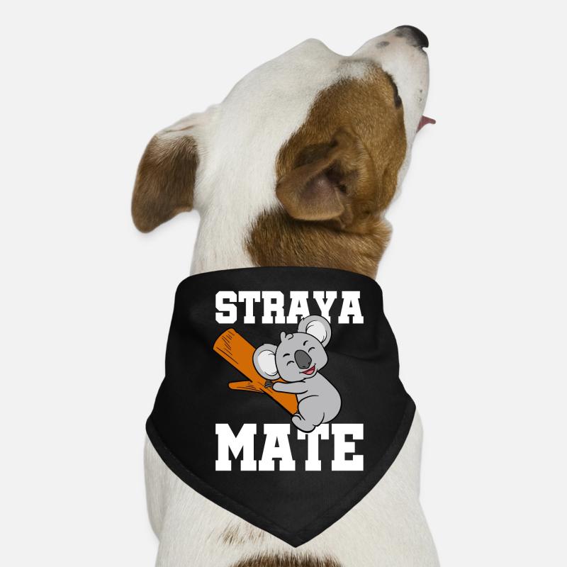 Straya Mate Hunde-Bandana