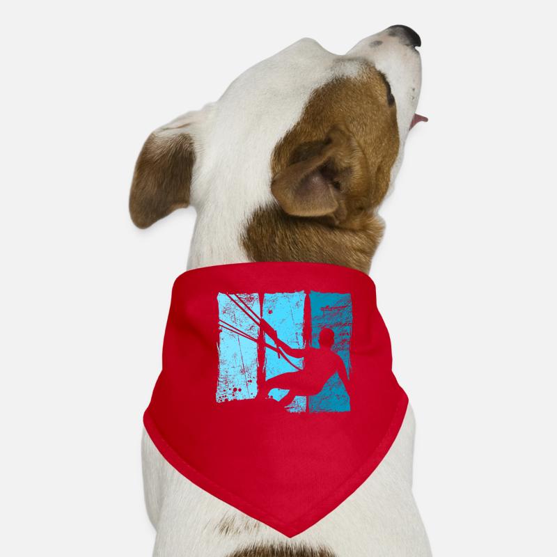 Kiteboard Bandana pour chien