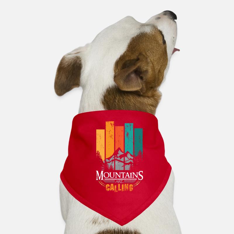 Mountain Dog Bandana