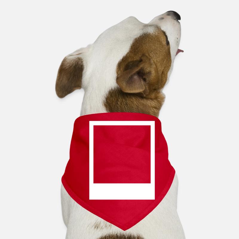 Rahmen / Frame Hunde-Bandana