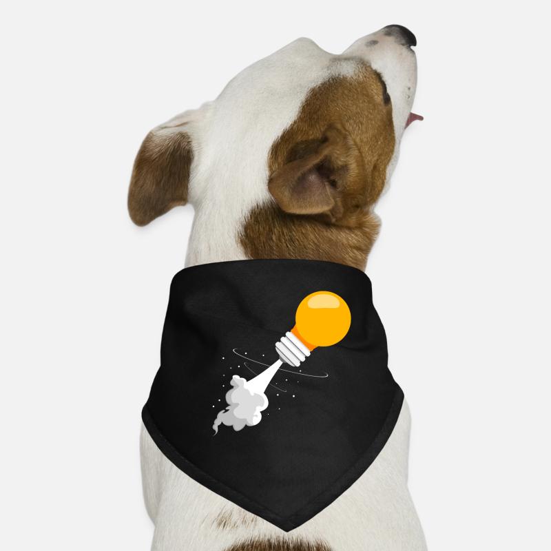 Projet de démarrage Bandana pour chien