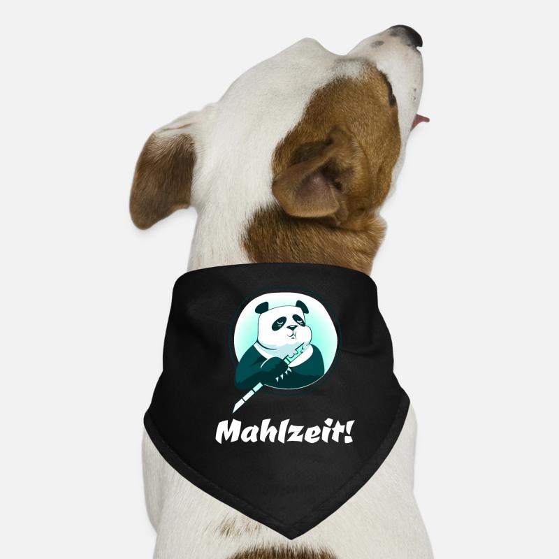 Mahlzeit! Hunde-Bandana