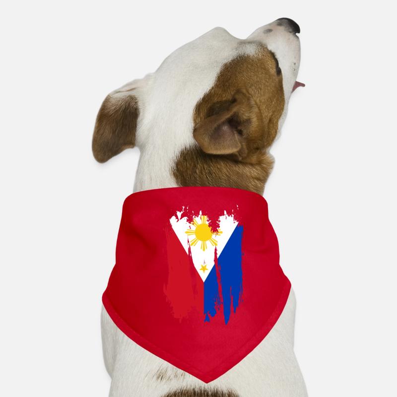 Philippines Dog Bandana