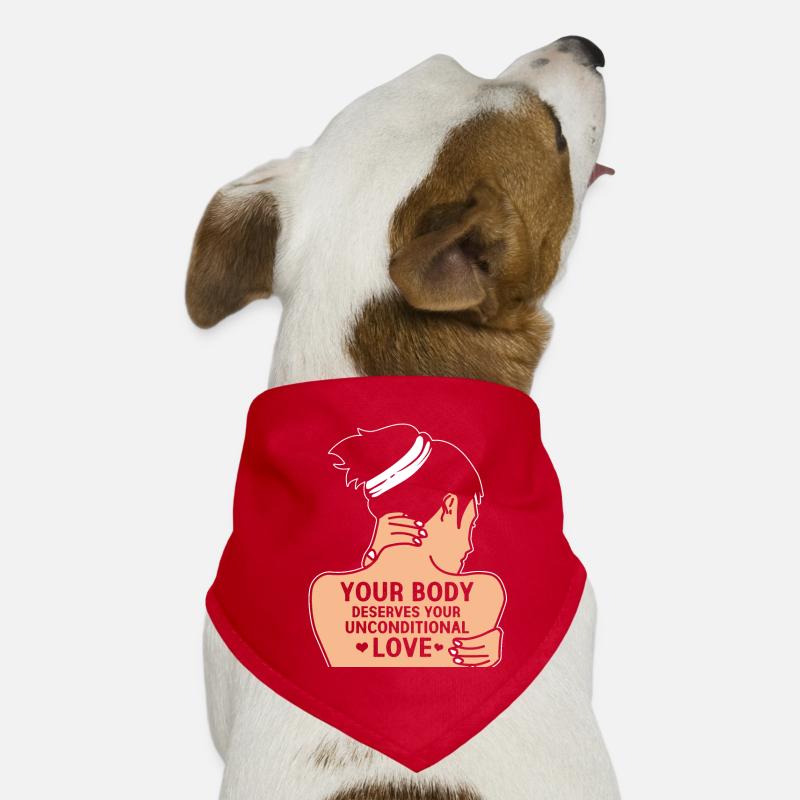 Depression Deppressiv Psyche Therapie Bipolar Hunde-Bandana