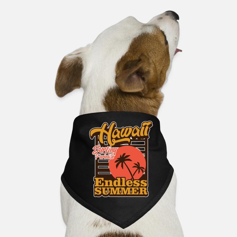 Hawaii endless Summer, Sun Dog Bandana