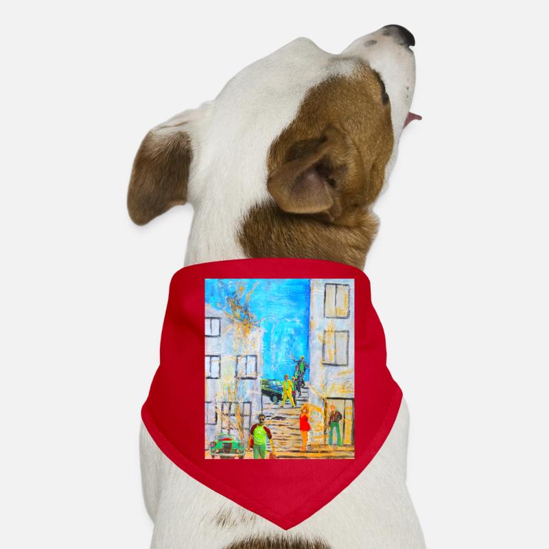 Legends Dog Bandana