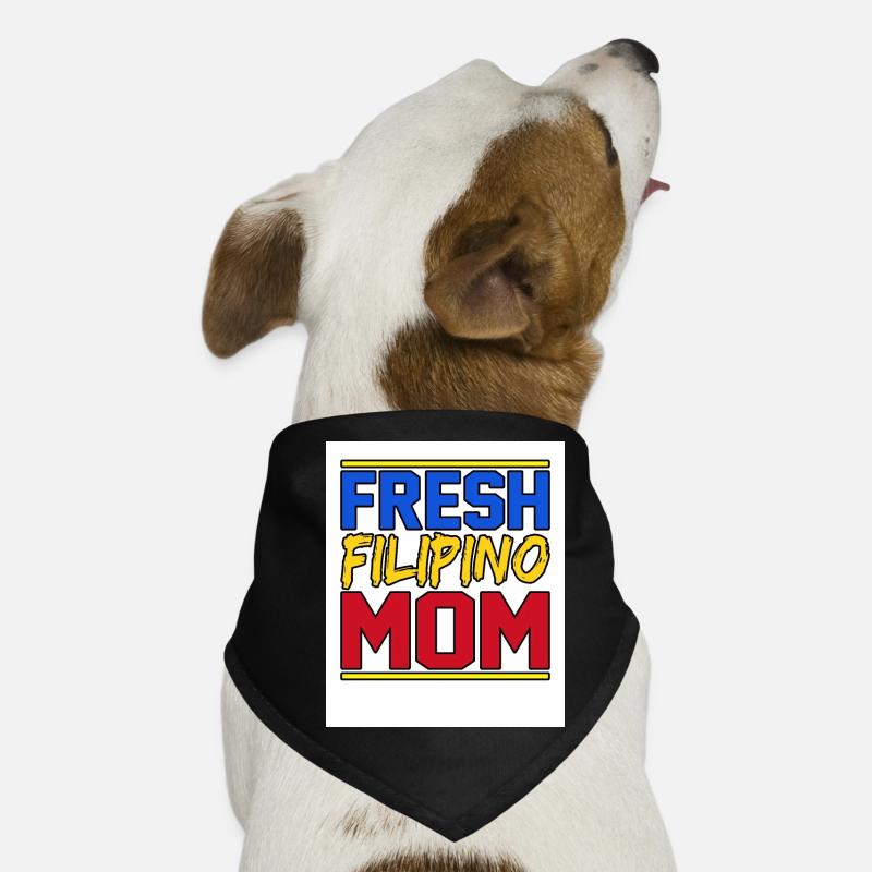 Philippinen Hunde-Bandana