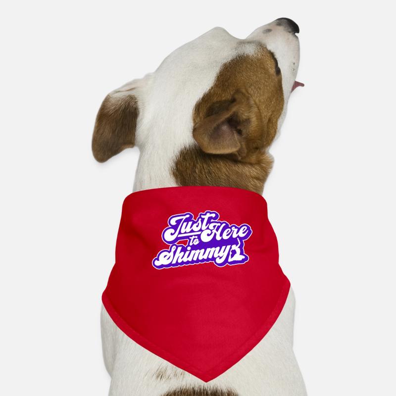 Belly Dance Belly Dancer Dancing Dancer Gift Dog Bandana