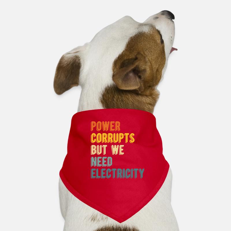 Physik Phyiker Kernphysik Hunde-Bandana
