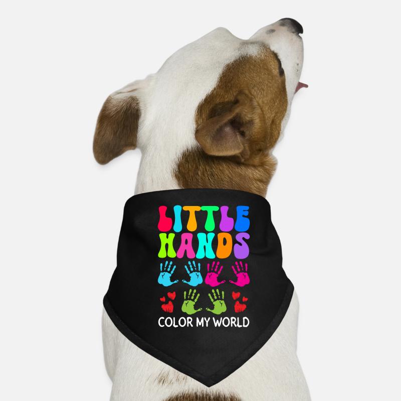 Kinder Krankenschwester Säugling Pädiatrie Hunde-Bandana