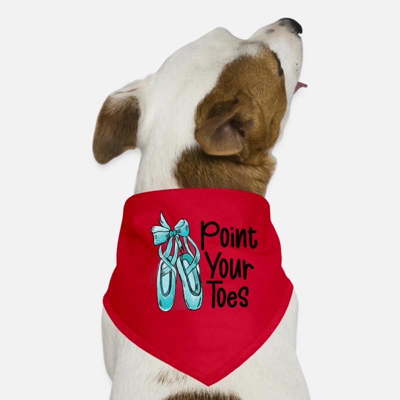 Ballet Bandana pour chien