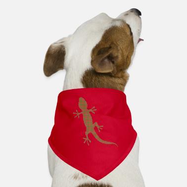 Lucertola Bandana per cani