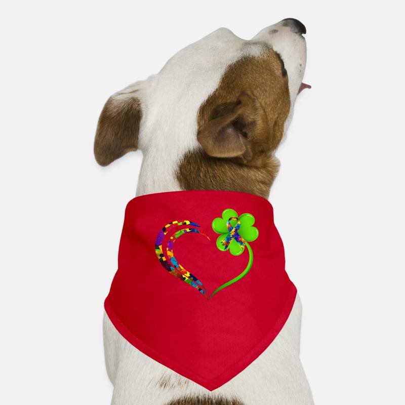 Autistic ADHD Autism Adolescents Dog Bandana