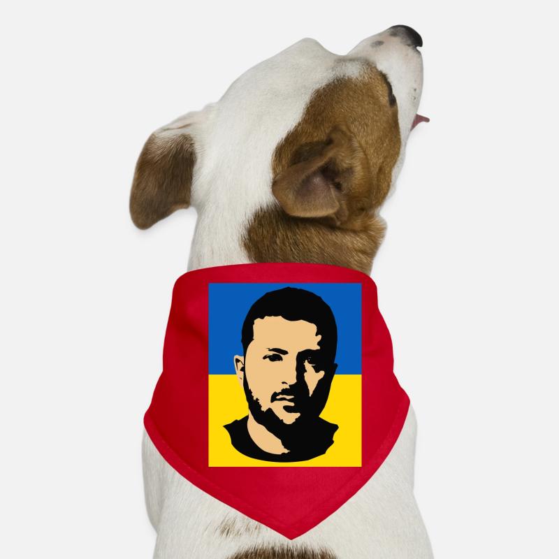 Resistance Hunde-Bandana