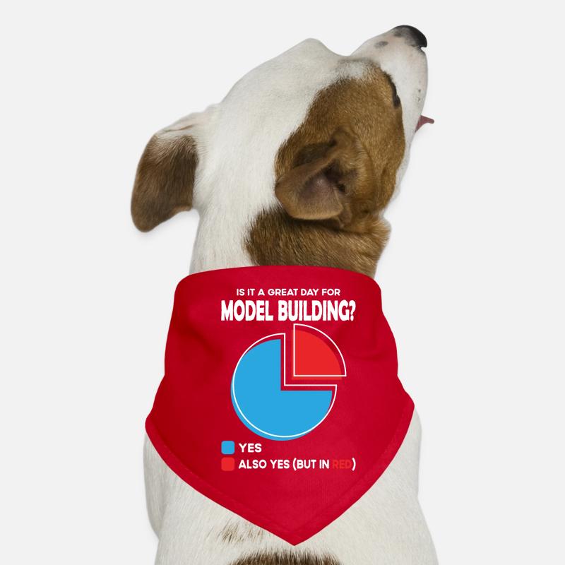 Est-ce un grand jour pour le modélisme ? Bandana pour chien