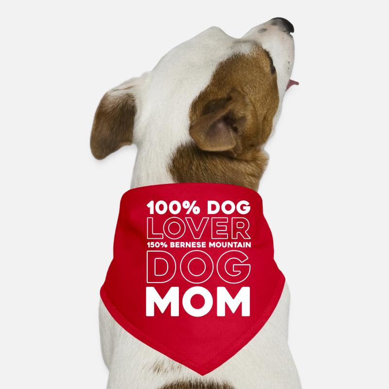 Bouvier bernois Bandana pour chien