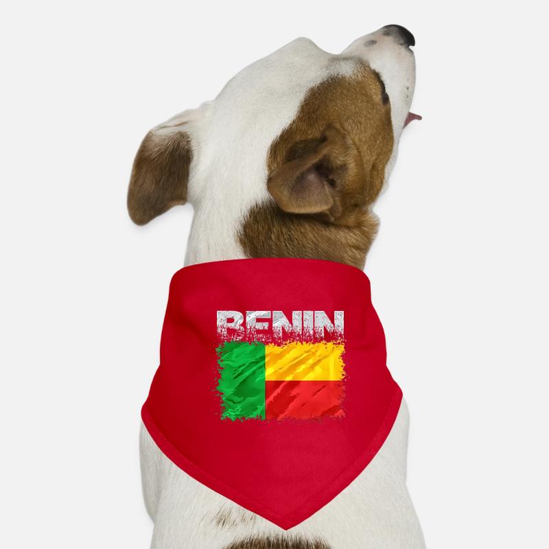 Benin Hunde-Bandana