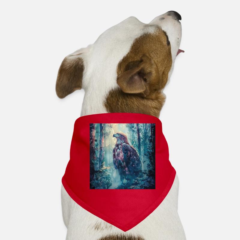 Aigle Bandana pour chien
