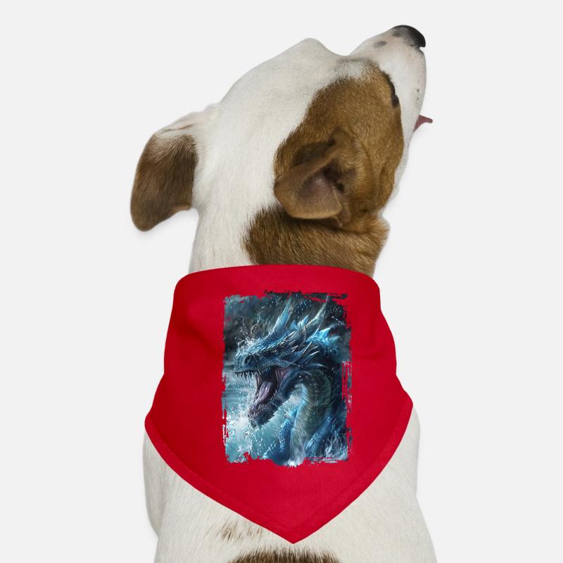 Cerf-volant Bandana pour chien