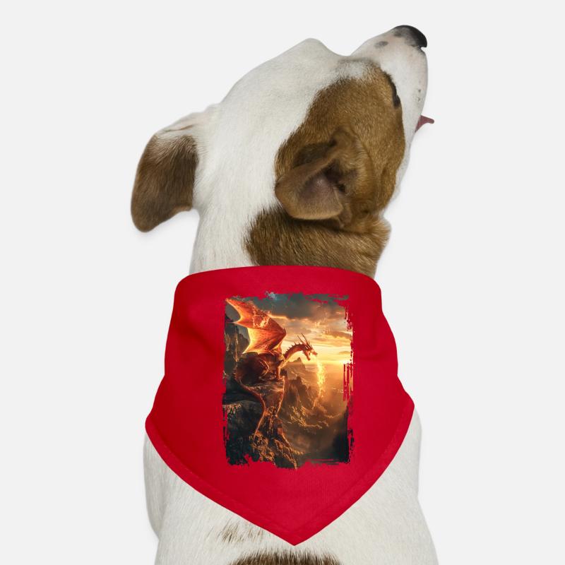 Kite Dog Bandana