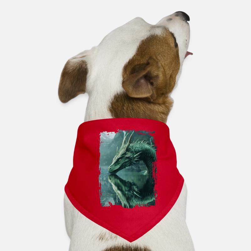 Cerf-volant Bandana pour chien