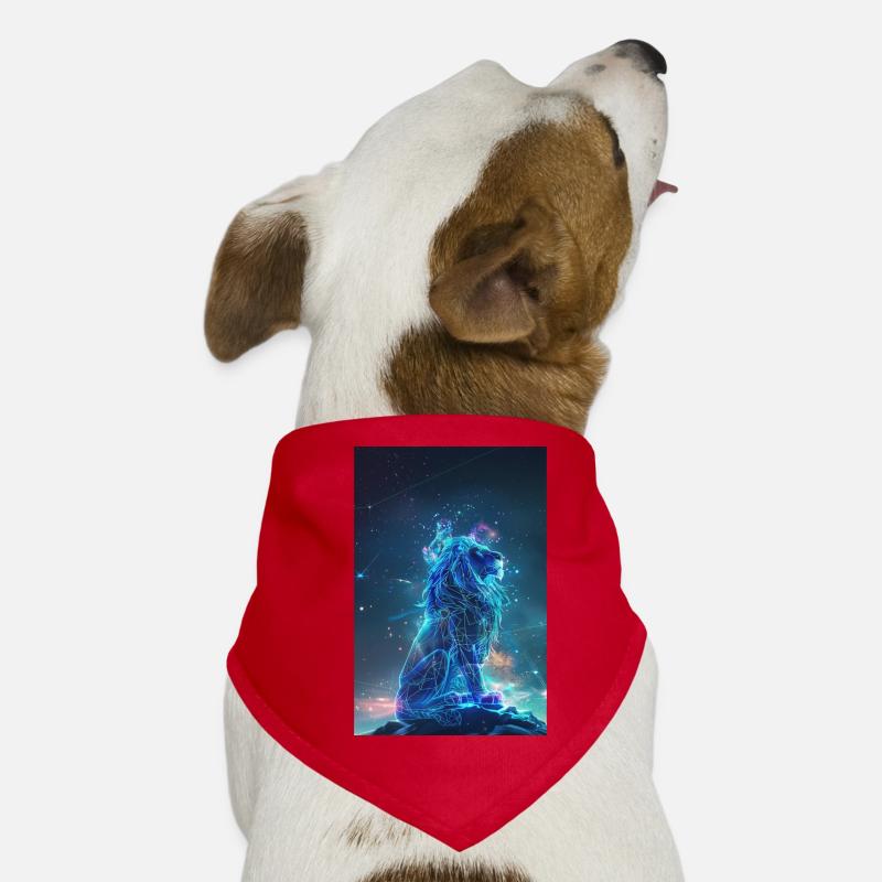 Scorpion Dog Bandana