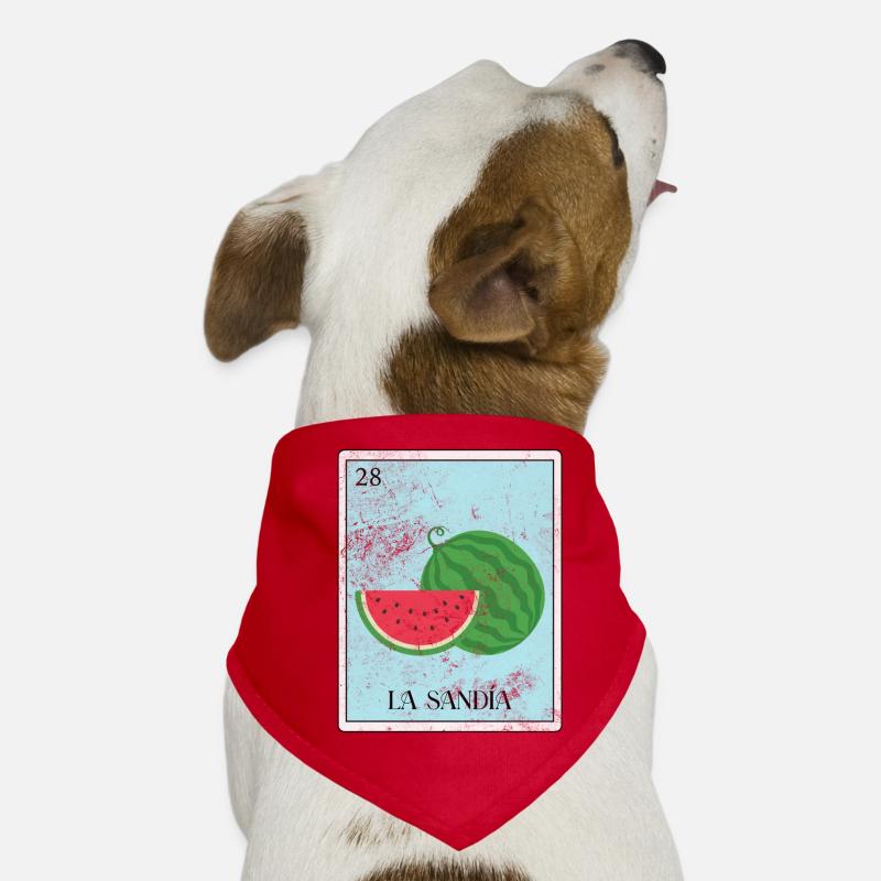 Watermelon Dog Bandana