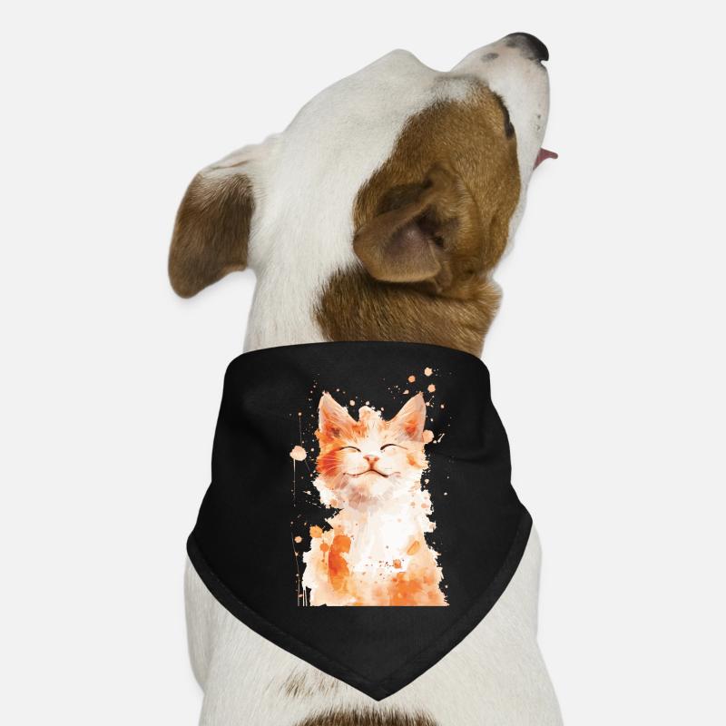 Katze Hunde-Bandana