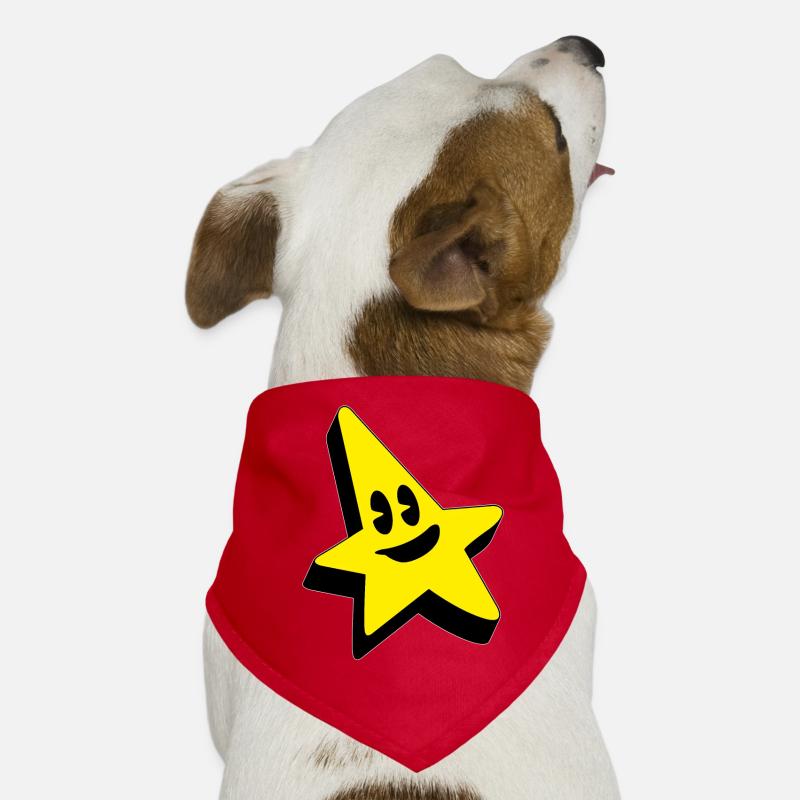 STERN Hunde-Bandana