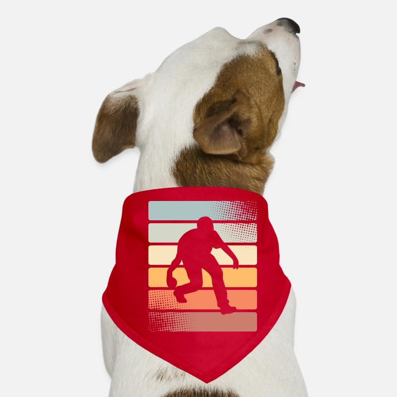 Boule Boccia Boule player Dog Bandana