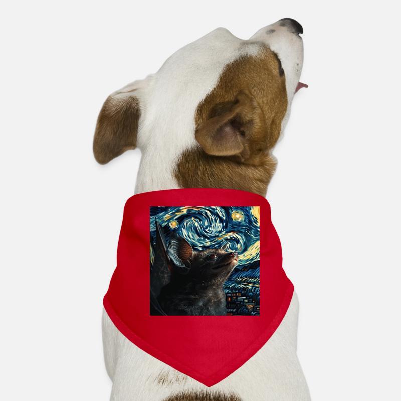 Schläger Hunde-Bandana