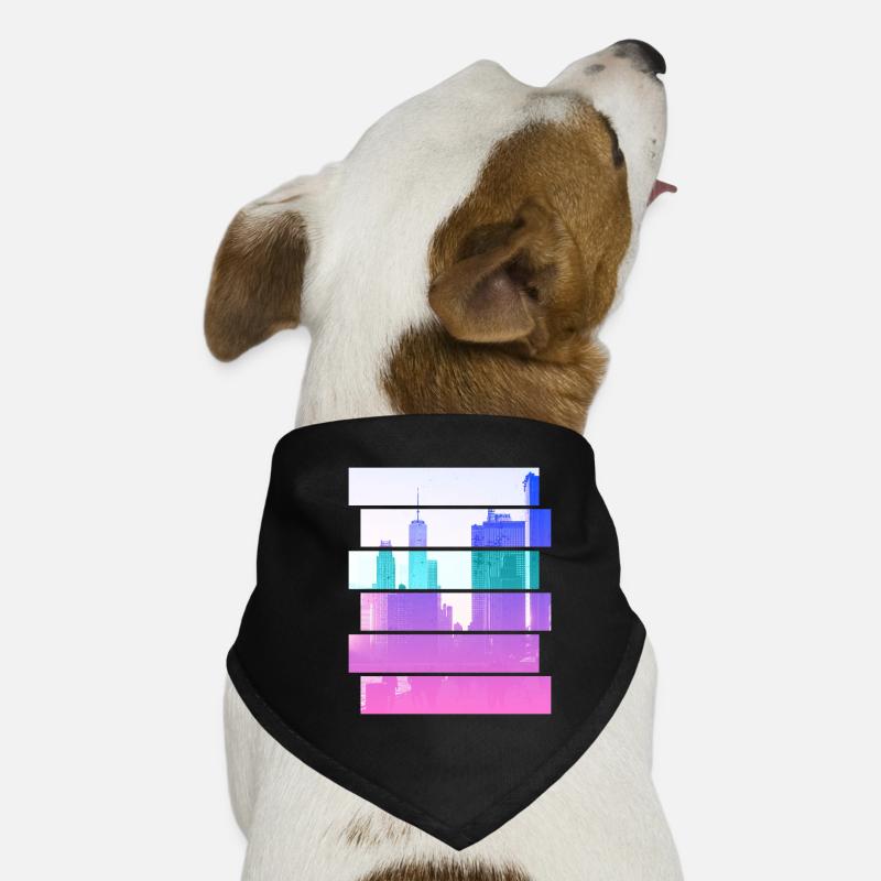 NYC Bandana pour chien
