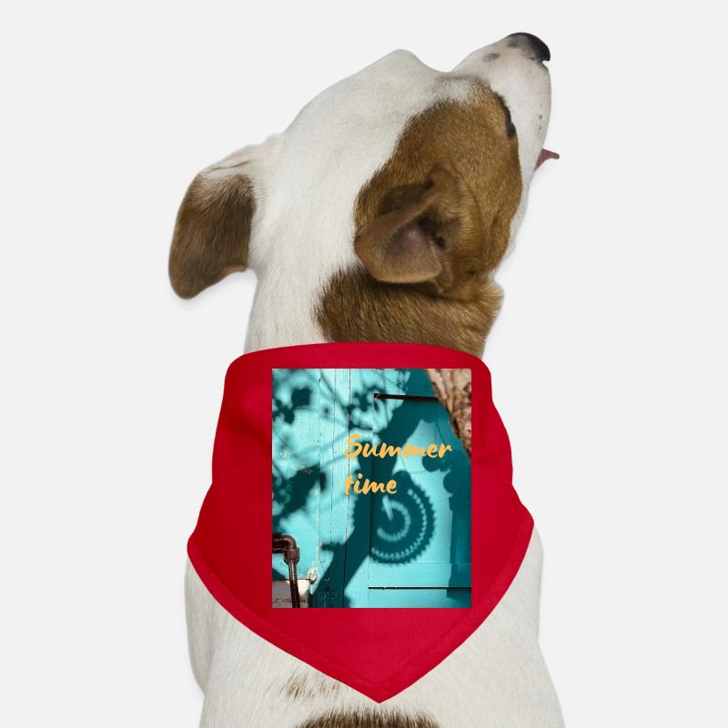 Été Bandana pour chien