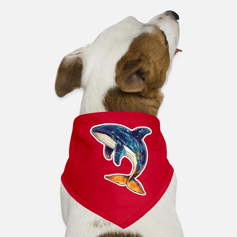 Wal Hunde-Bandana