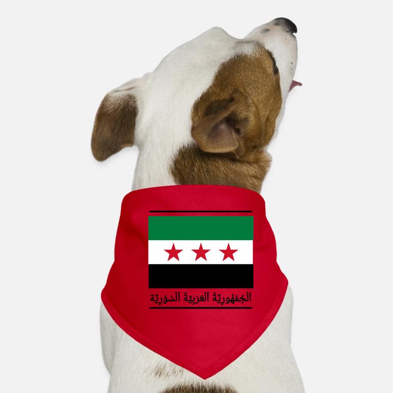 Hunde-Bandana