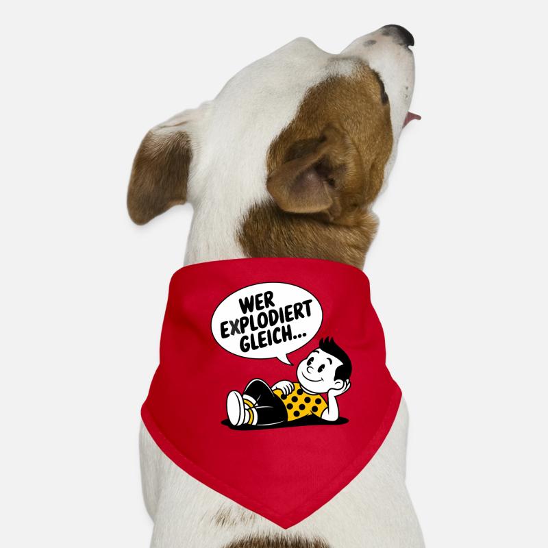 Hunde-Bandana