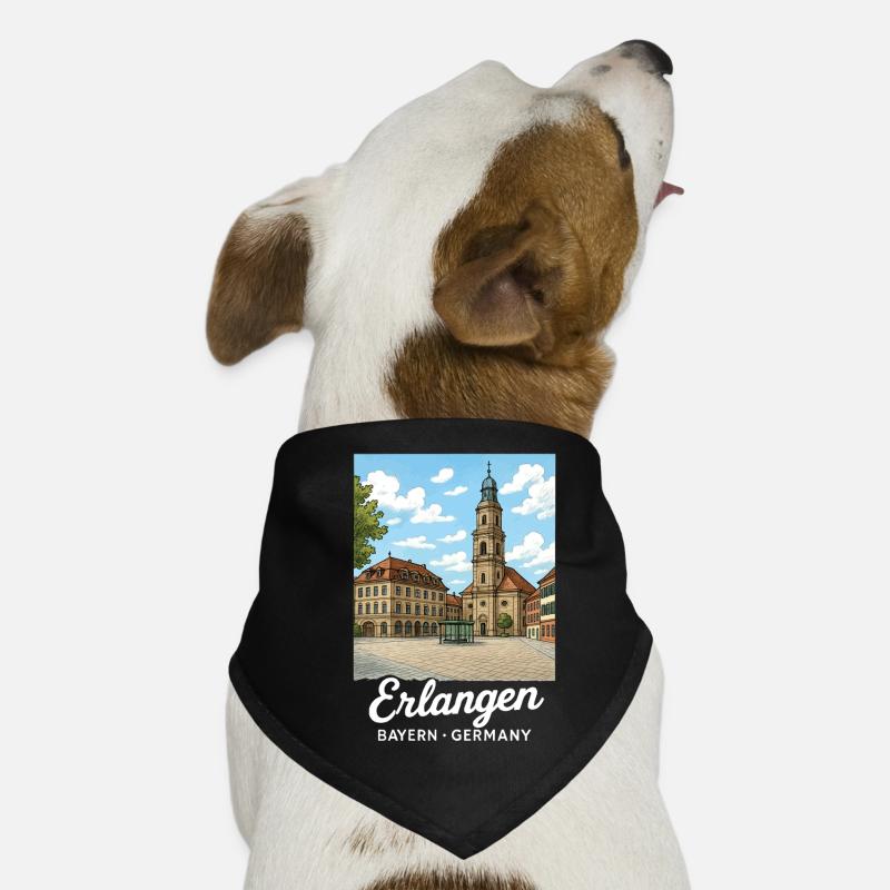 Hunde-Bandana