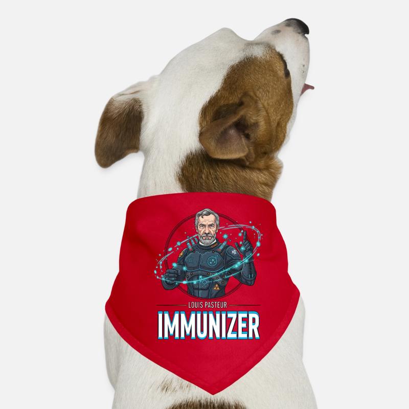 Hunde-Bandana