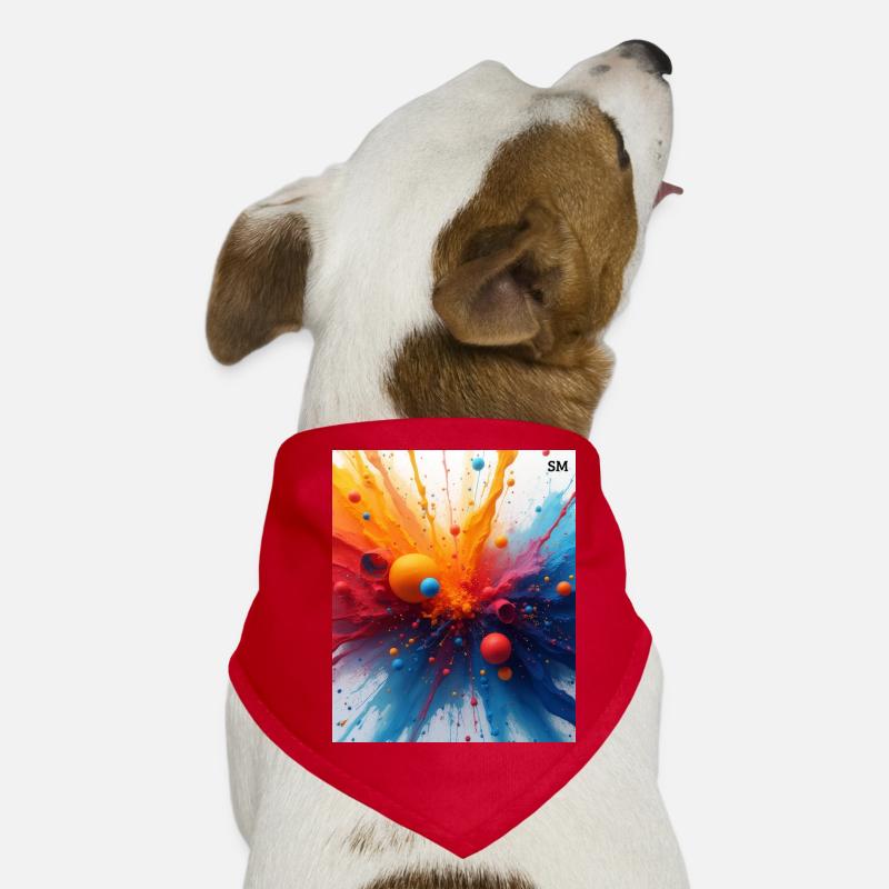 Hunde-Bandana