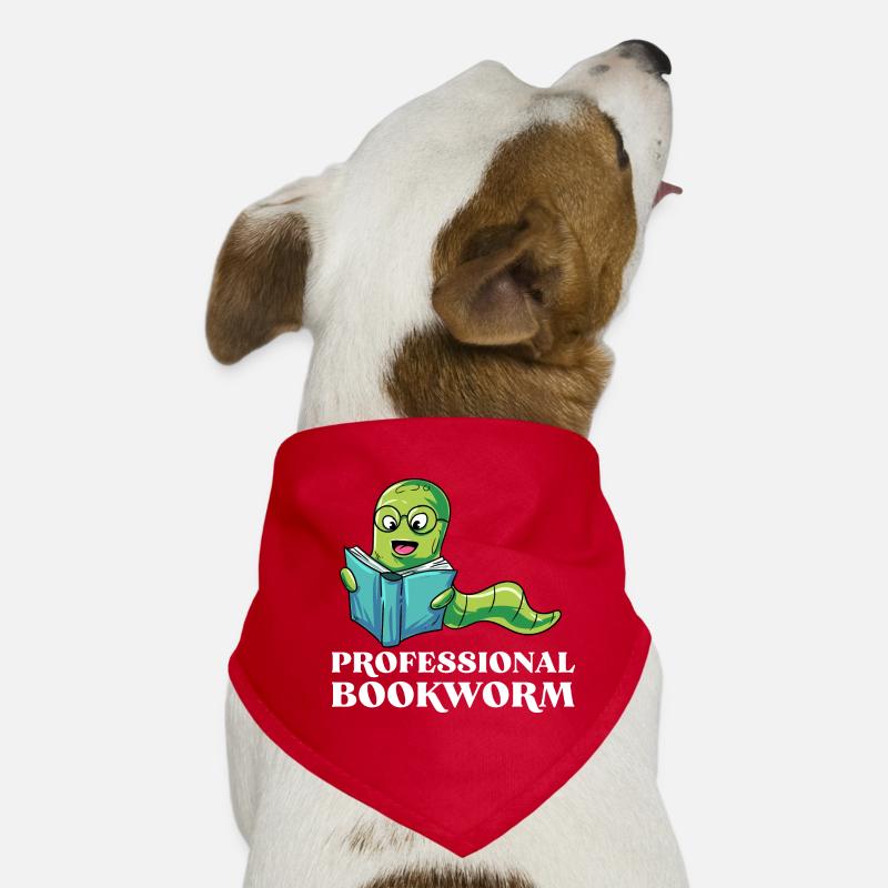 Lesen Hunde-Bandana