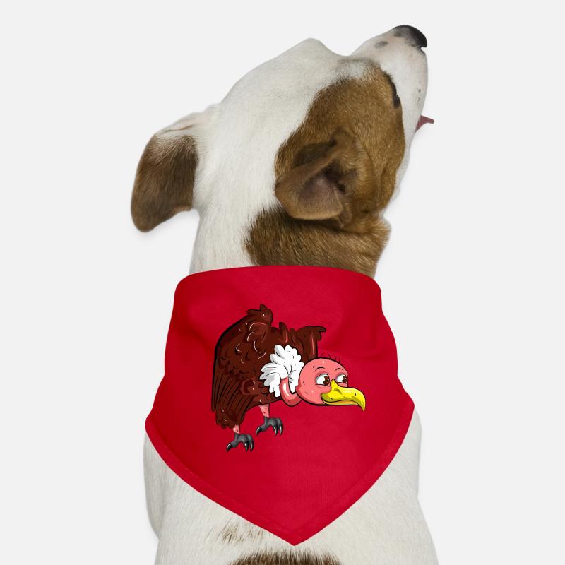 Vulture Dog Bandana