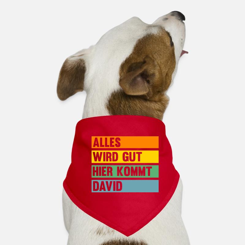 David Hunde-Bandana