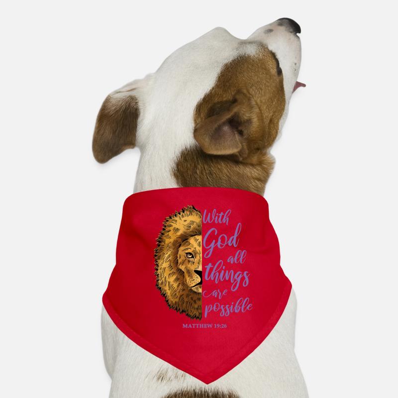 Citation pertinente Léo Bandana pour chien