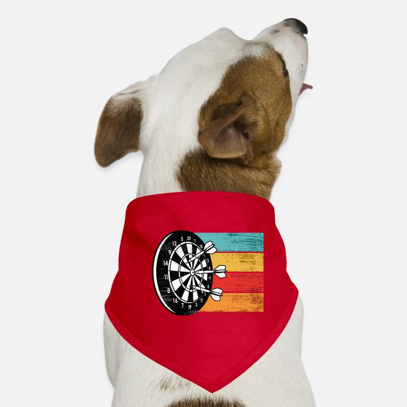 Dart Bandana pour chien