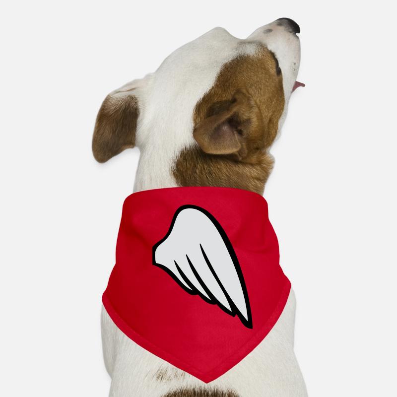 rightwing Bandana pour chien