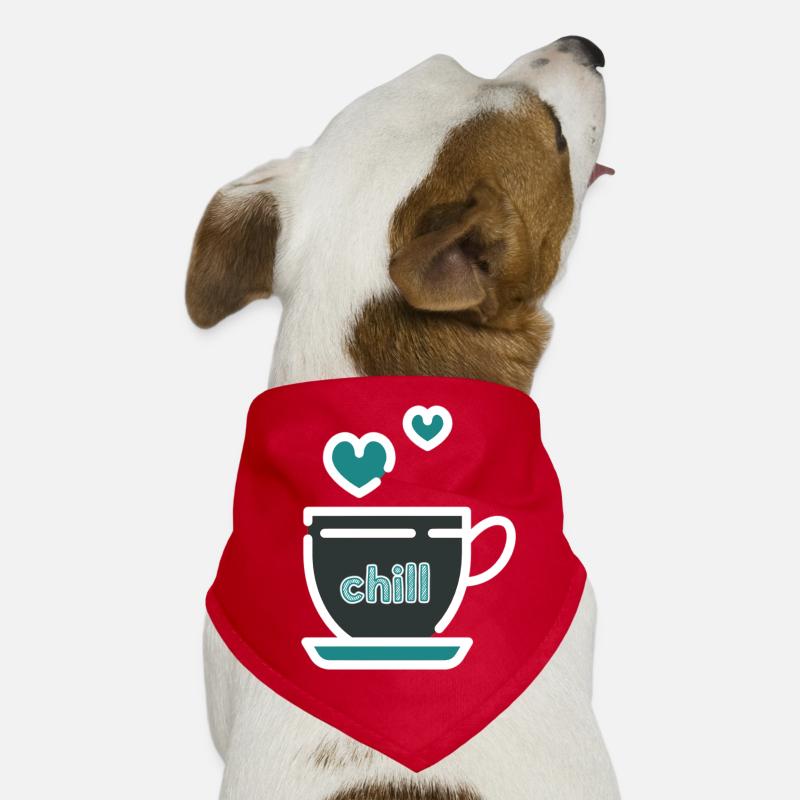 Chill Dog Bandana